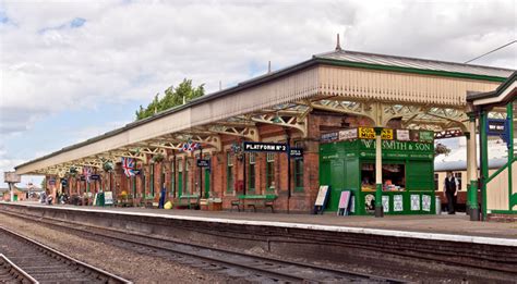 Loughborough Central | Great Central Railway – The UK's Only Main Line ...