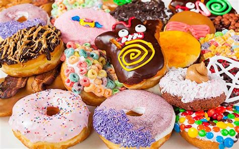 Voodoo Doughnut at Universal Orlando Resort previews delightfully weird doughnut menu | Inside ...