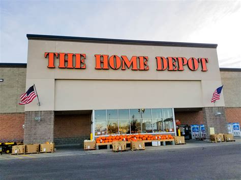 Home Depot - Great Falls Marketplace