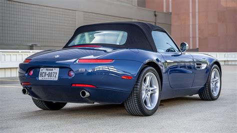 The History of the BMW Z8 – Auto Trends Magazine