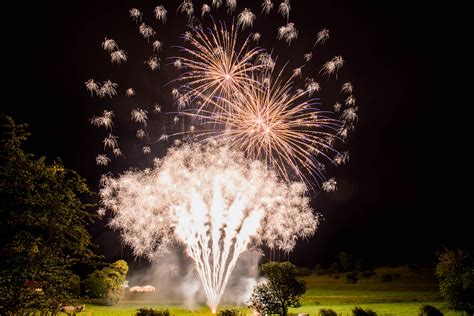 Wedding Firework Displays by Merlin Fireworks