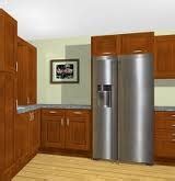 The Cabinet Folks » Small Kitchen Pantry, A Food Storage Nook