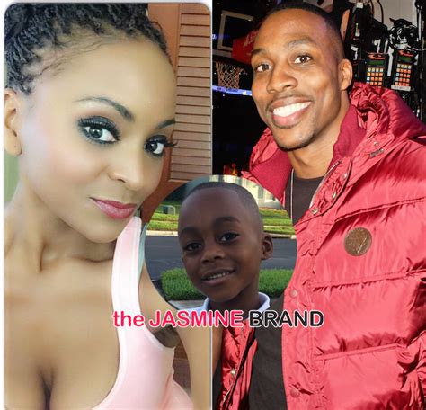 [Meet the Parents] Dwight Howard & Ex Basketball Wives' Royce Reed ...