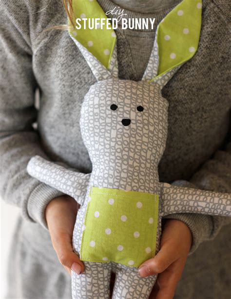 20 Free Sewing Patterns with Bunnies!!!