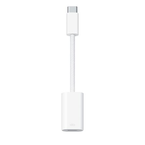 USB-C to Lightning Adapter - Apple (TH)