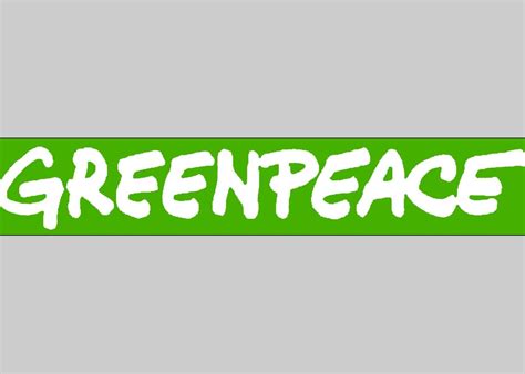 Greenpeace Logos