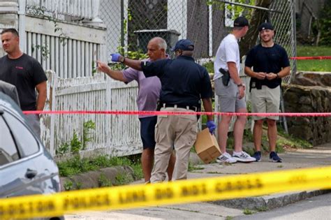 Arrest made in 'nightmare' shooting death of boy, 12, in Boston