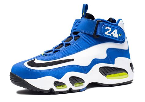 Flashback to '96: Nike Air Griffey Max - SneakerNews.com