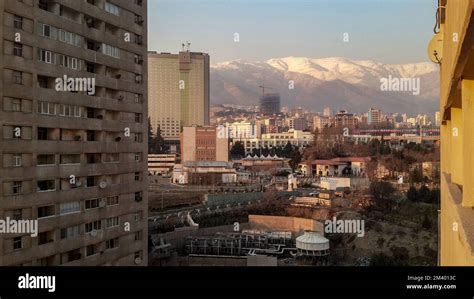 Tehran City Sight and Important Place, IRAN Stock Photo - Alamy