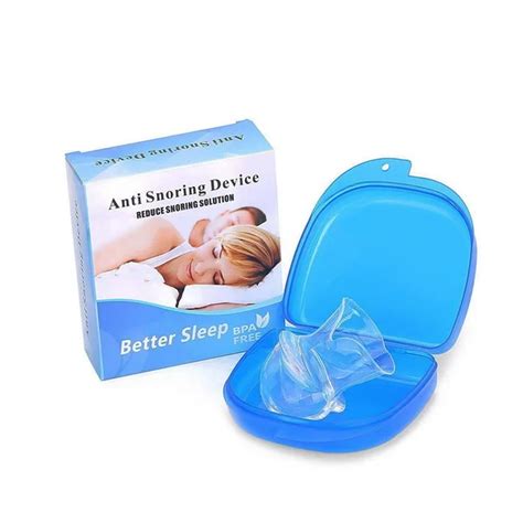 New Arrival Better Sleep Anti Snoring Device Reduce Snoring Solution ...