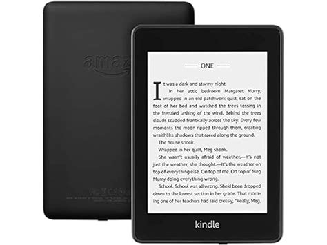 Kindle Paperwhite – (Previous Generation - 2018 Release)