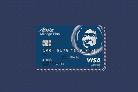 Alaska Airlines Visa Signature Credit Card Review