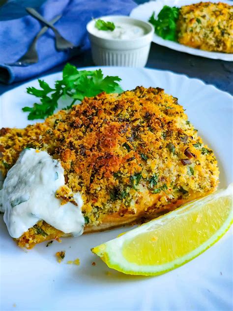 Baked Fish Recipes Panko Bread Crumbs | Dandk Organizer