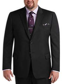 Suits - Big & Tall | Men's Wearhouse | Big and tall suits, Mens suits, Tall men clothing