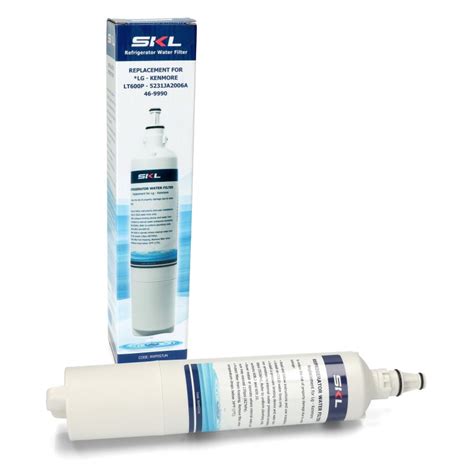 LG LT600P WATER FILTER