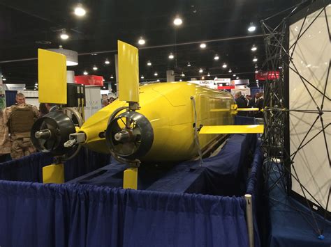 ONR: Large underwater drone set for 2016 West Coast cruise