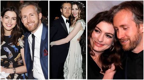 Anne Hathaway's (Catwoman) husband Adam Shulman 2017 - YouTube