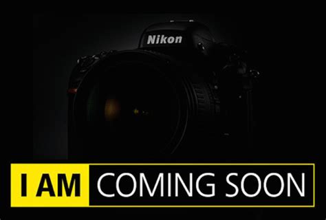 Nikon’s New Full Frame DSLR Will Be Marketed as an "Action Camera" - Daily Camera News