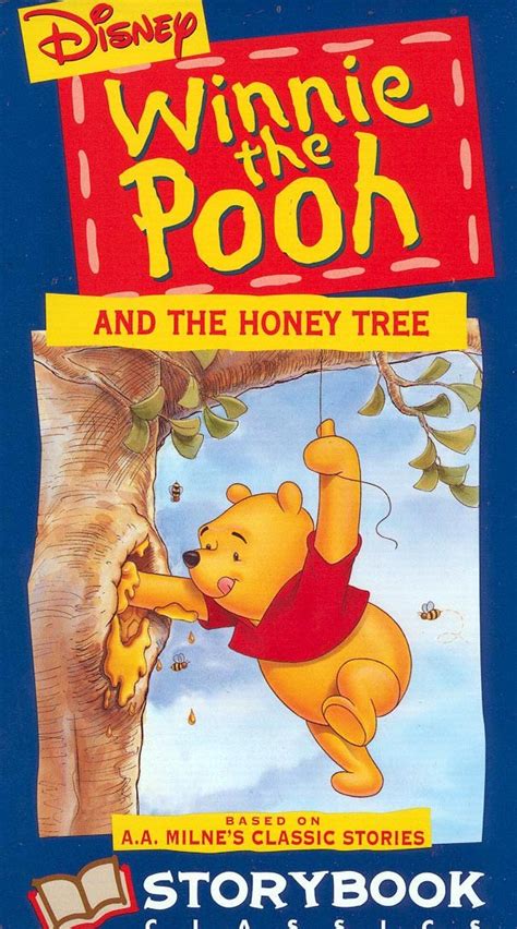 Winnie the Pooh and the Honey Tree (video) | Disney Wiki | FANDOM powered by Wikia