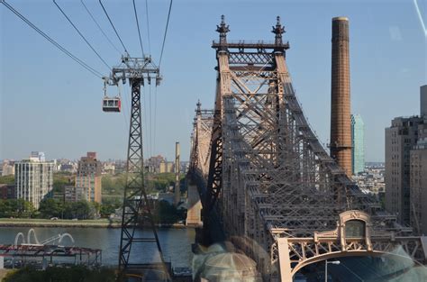 Roosevelt Island Tram, New York – Koren Leslie Cohen