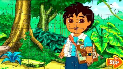 Go Diego Go Amazing Puzzle Games For Kids #GoDiegoGo #Diego #GoDiego | Puzzle games for kids, Go ...