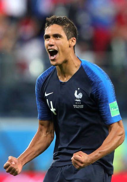 Raphael Varane France Pictures and Photos | Raphael varane, France ...