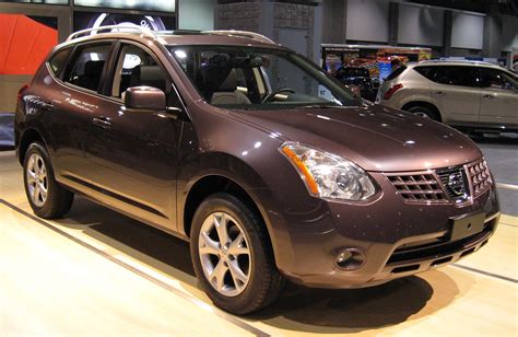 File:2008-Nissan-Rogue-DC.jpg - Wikimedia Commons