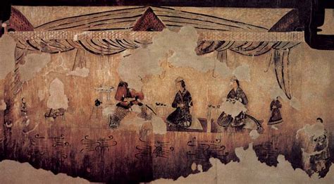 Goguryeo Tomb Murals