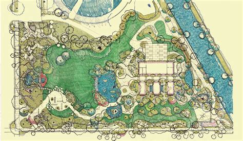 Miami Beach Botanical Garden Map