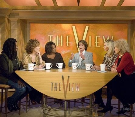 Round the table with the women of The View - The View Photo (1504499) - Fanpop