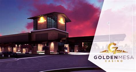 Shawnee Tribe Opened Its Long-Awaited Golden Mesa Casino Sept 12 - USA ...