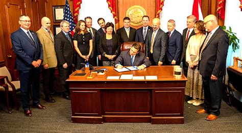 WATCH: Gov. Ron DeSantis Signs Comprehensive Legal Reforms into Law ...