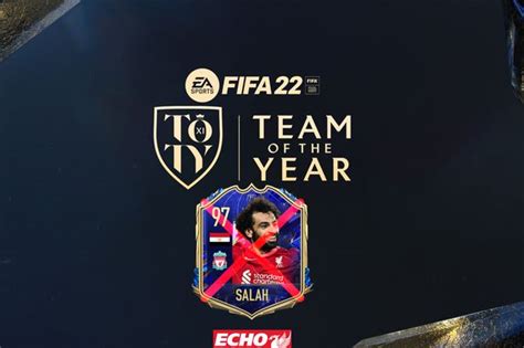 Mohamed Salah snubbed by FIFA 22 TOTY for Kylian Mbappe and Lionel ...