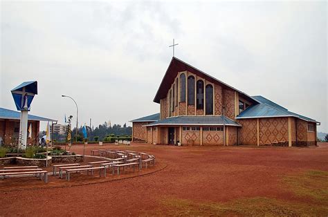 Religious Beliefs In Rwanda - WorldAtlas