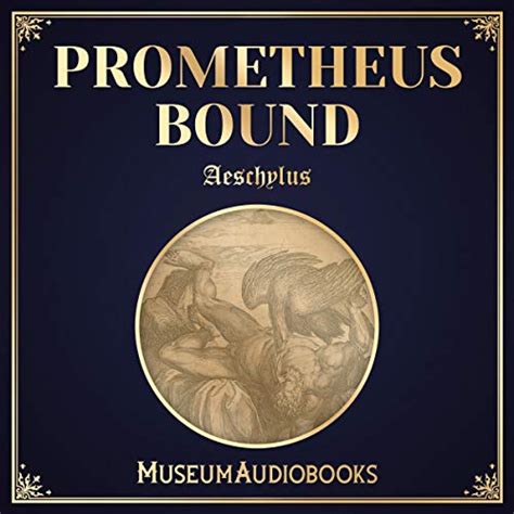 Prometheus Bound by Aeschylus - Audiobook - Audible.com.au