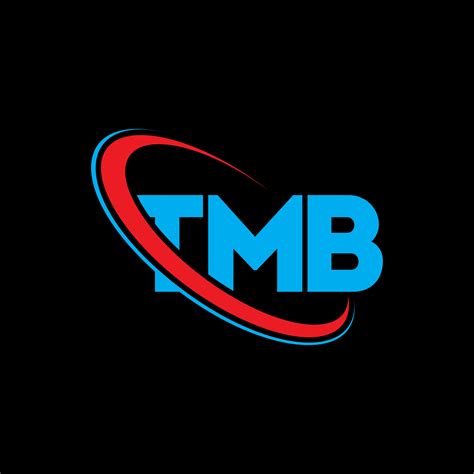 TMB logo. TMB letter. TMB letter logo design. Initials TMB logo linked ...