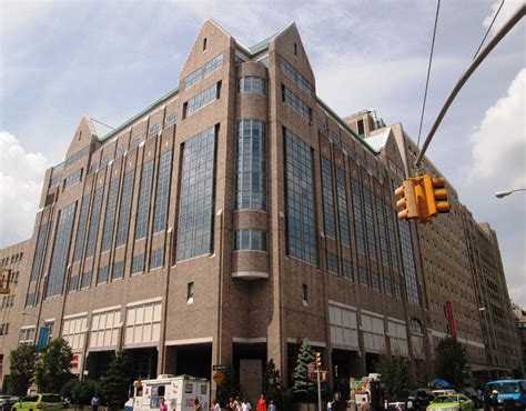 NewYork-Presbyterian Morgan Stanley Children's Hospital 3959 Broadway | Medical university ...