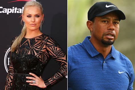 Lindsey Vonn defends relationship with ‘stubborn’ Tiger Woods