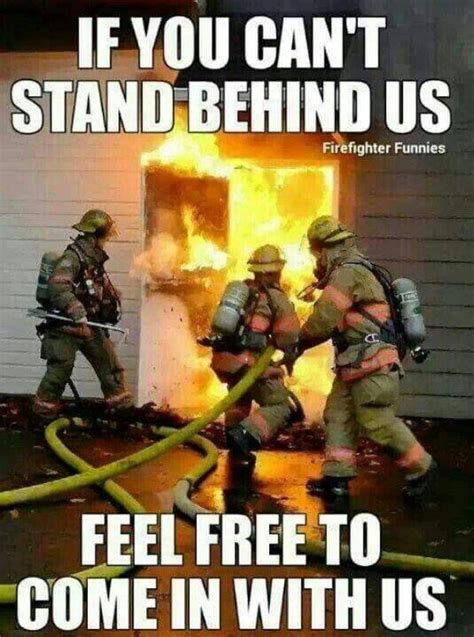 Fire memes every firefighter can laugh a - 30 Pics – FunnyFoto | Firefighter, Firefighter memes ...