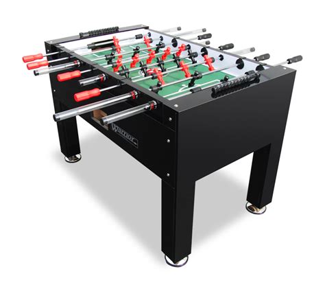 2013 "DEMO" Warrior Pro Foosball Table used by Top Pro's at 2013 Pro ...