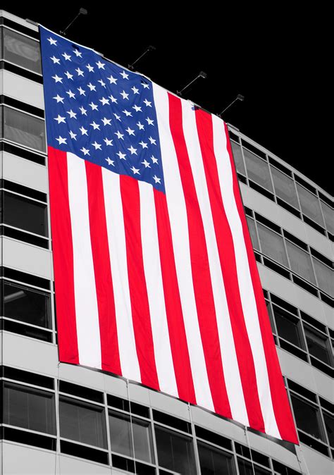 U.S. Flag -- Veterans Day 2016 Clarendon-Courthouse Arling… | Flickr