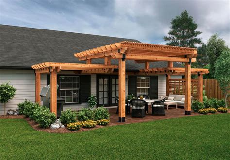 multi level pergola designs - vanzandtcountyappraisaldistrict