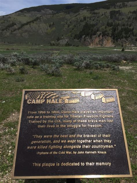 Camp Hale site. Colorado . Never forget . History. | History pictures, Colorado, History