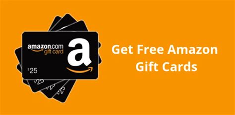 Free Amazon Gift Card. Amazon gift cards are a popular form of… | by Linda J. Walker | May, 2023 ...