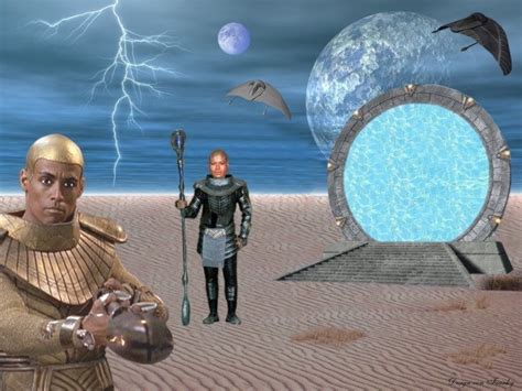 sg1 - Stargate SG-1 Wallpaper (9100937) - Fanpop