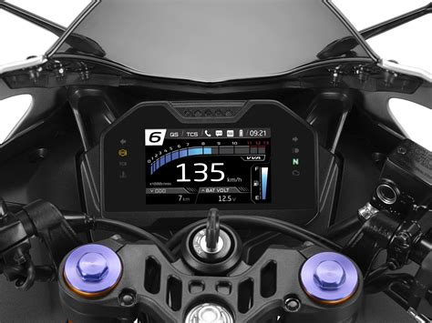 2023 Yamaha R15M Launched, Features R1-Inspired Coloured TFT Instrument Cluster