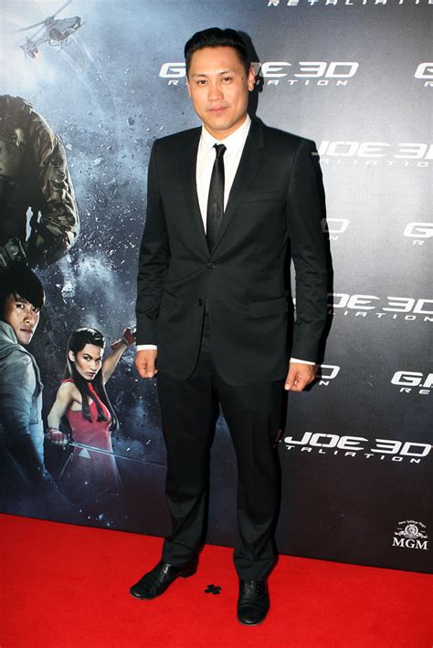 Jon M. Chu | G.I. JOE: RETALIATION - Red carpet movie premie… | Flickr