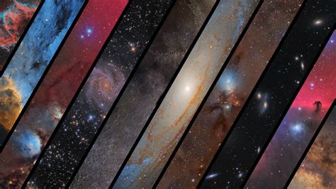 (+66231) I made a 4k wallpaper consisting of my favorite astronomy ...