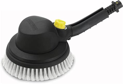 Best Pressure Washer Rotating Brush [2023] Top Power Washer Brushes