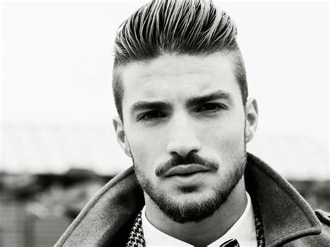 10 Pompadour Haircut & Hairstyles for Men | Man of Many